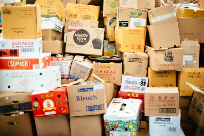 Packaging materials