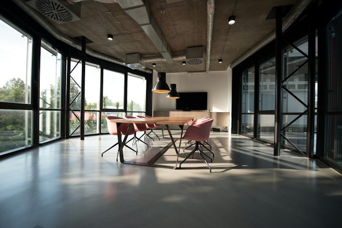 Commercial office